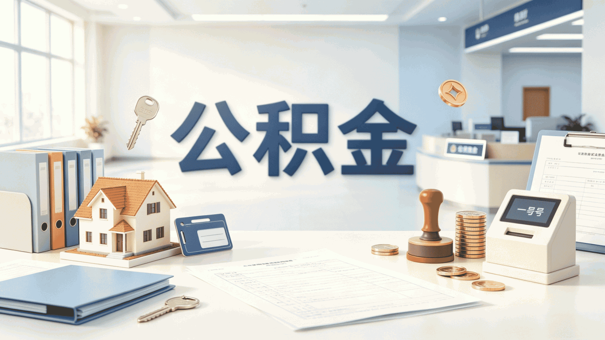 陇南公积金提取代办跑了两次才弄明白