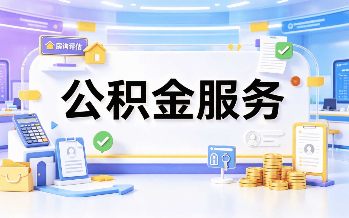 陇南住房公积金提取流程详细步骤新规口径