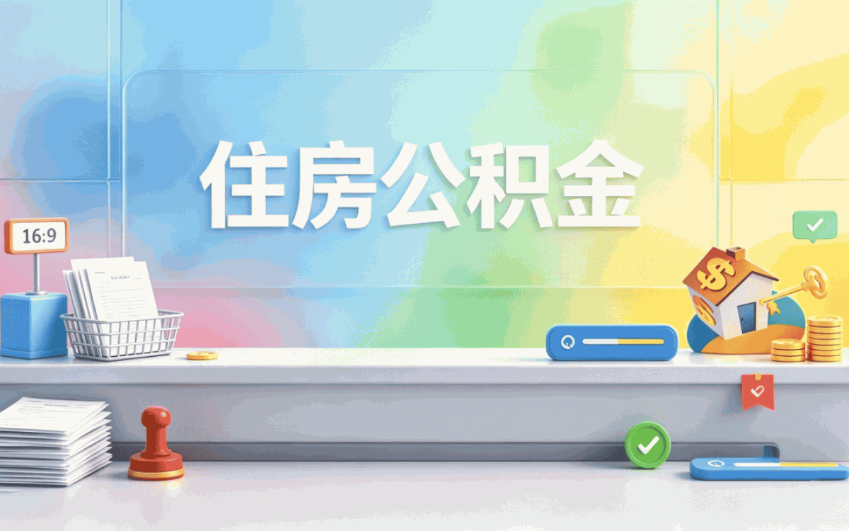 陇南公积金如何全部提取（附材料流程到账时间）