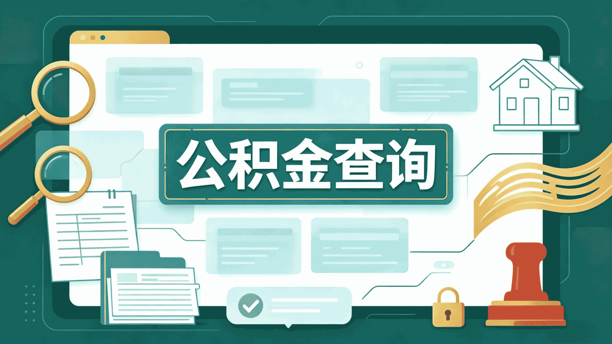 陇南公积金提取代办跑了两次才弄明白