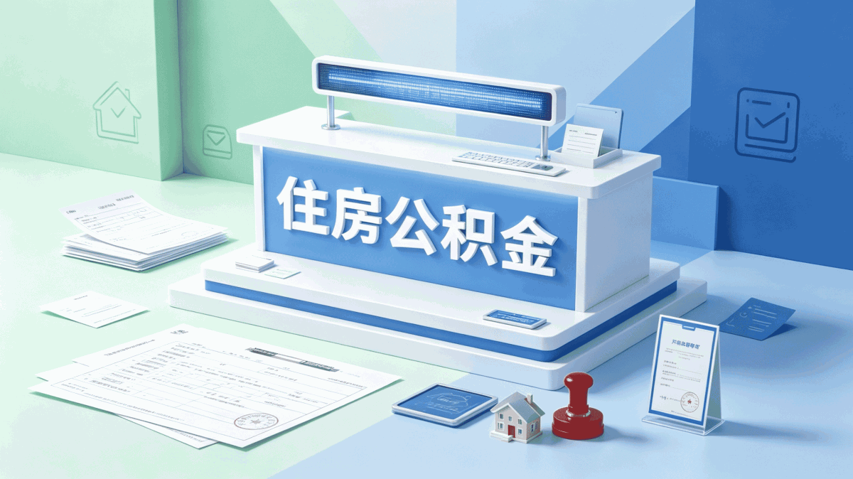 陇南公积金异地提取条件其实没那么复杂