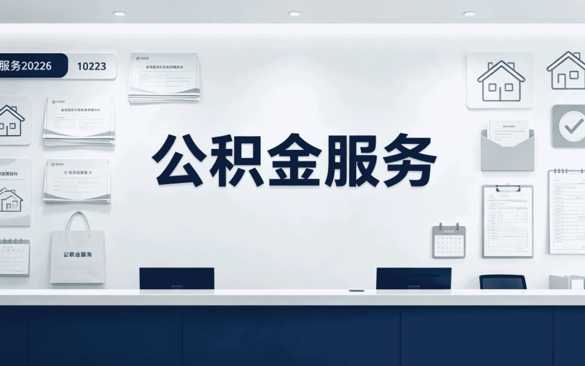 陇南公积金增减员流程要带啥材料多久到账