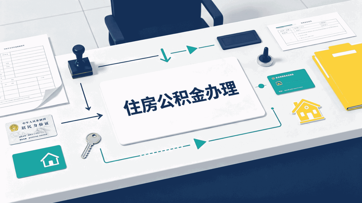 陇南灵活就业公积金代办要啥材料去哪办