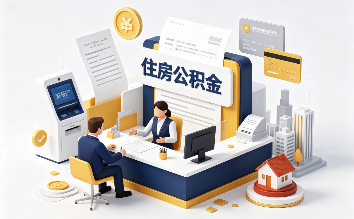 陇南公积金贷款多久到账别等卡住才后悔